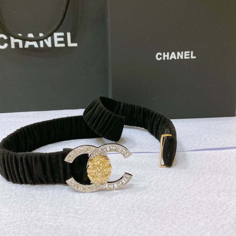 Chanel Belts